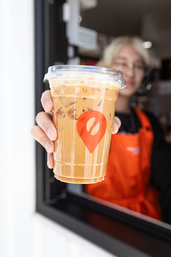 Bacon egg cheese breakfast taco